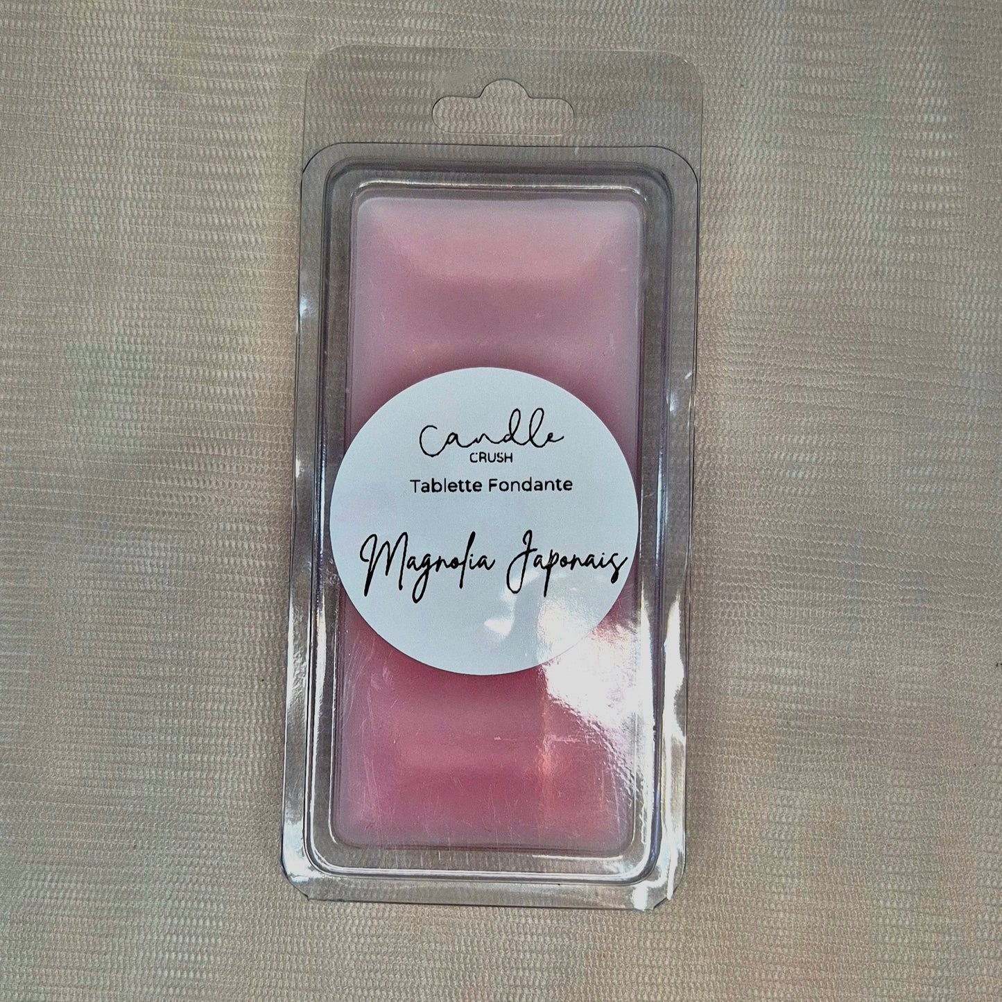 Fondant Tablette Magnolia japonais