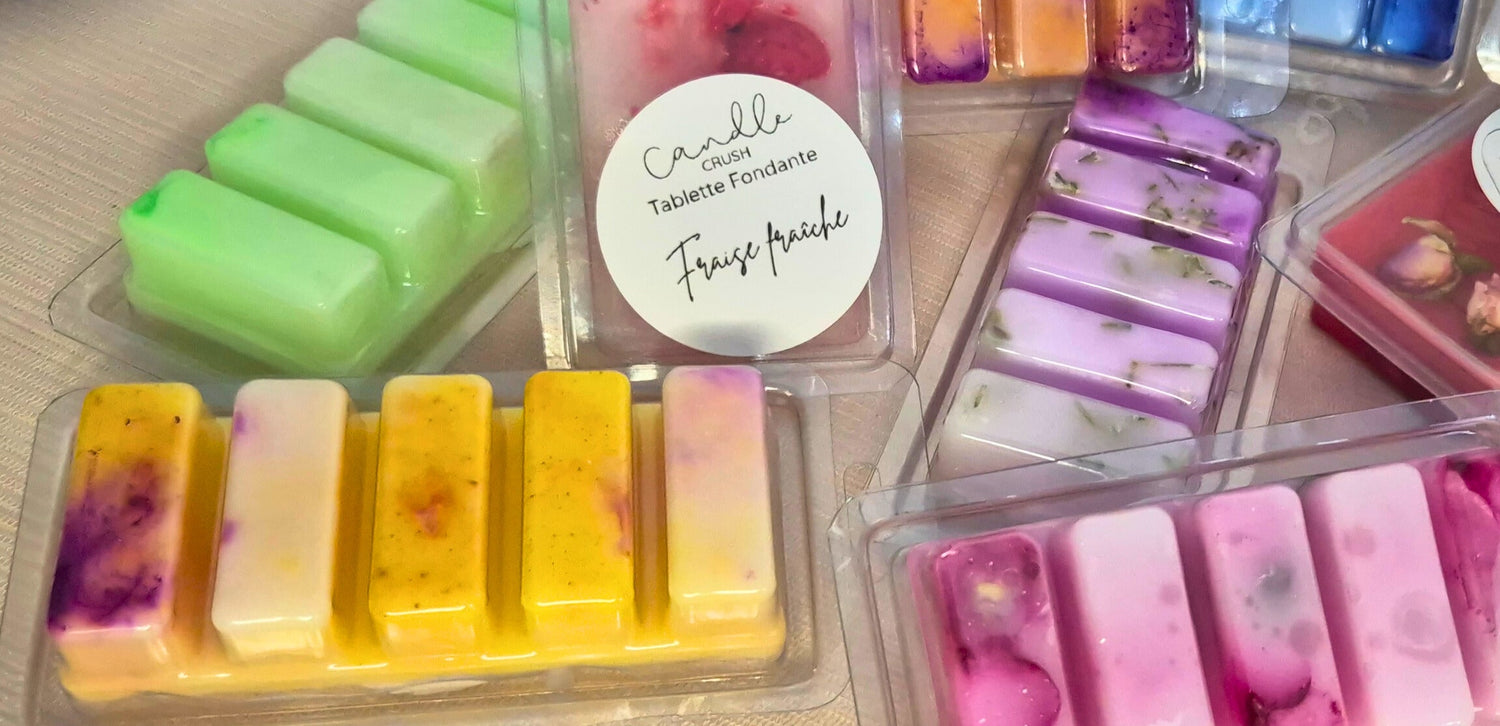 Fondants tablettes