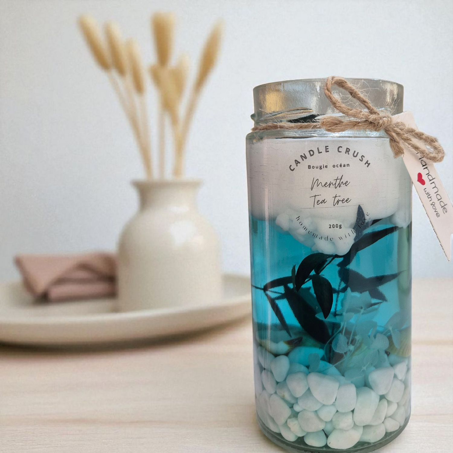 Bougies aquariums