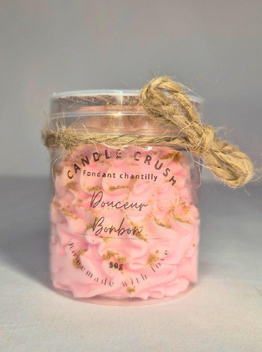 Fondant Chantilly 50G / Bonbon