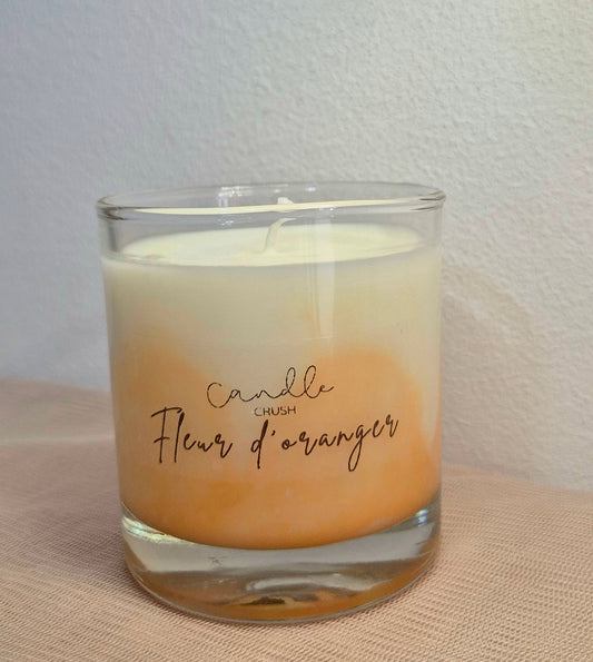 bougie Fleur d'oranger