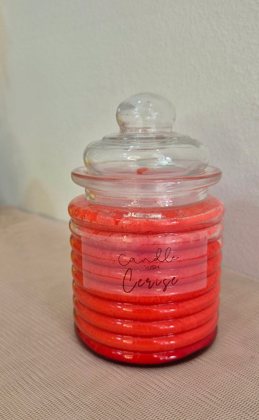 Bougie Cerise