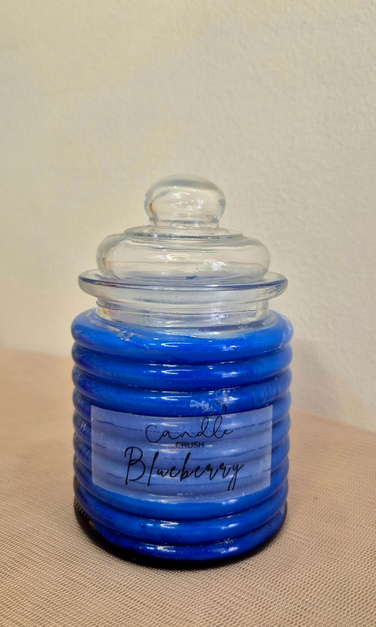 Bougie blueberry