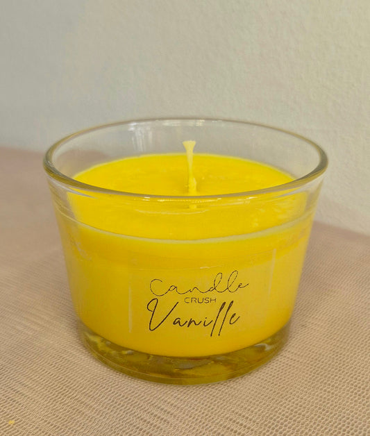 Bougie Vanille