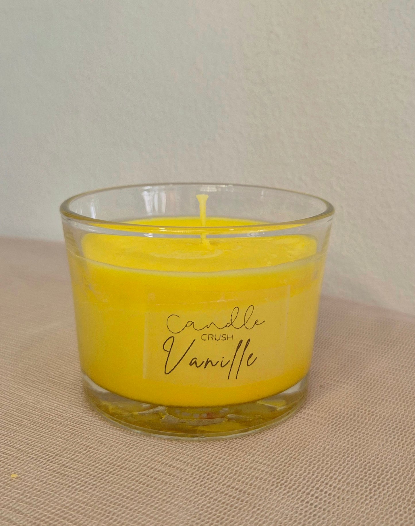 Bougie Vanille