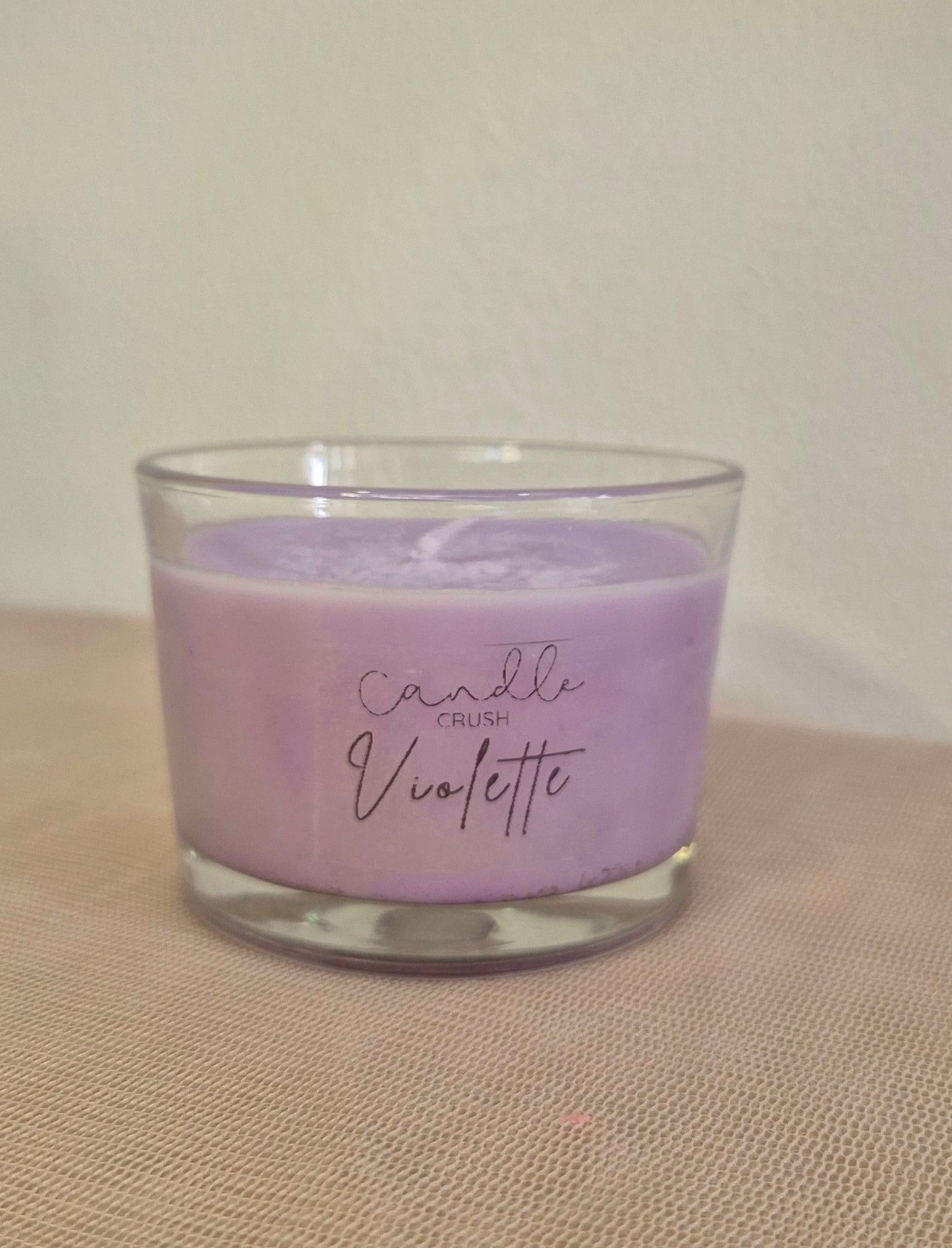 Bougie Violette