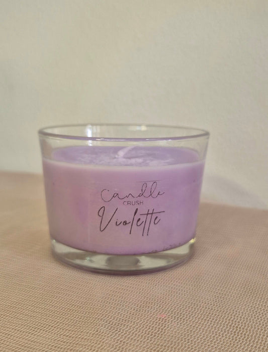 Bougie Violette