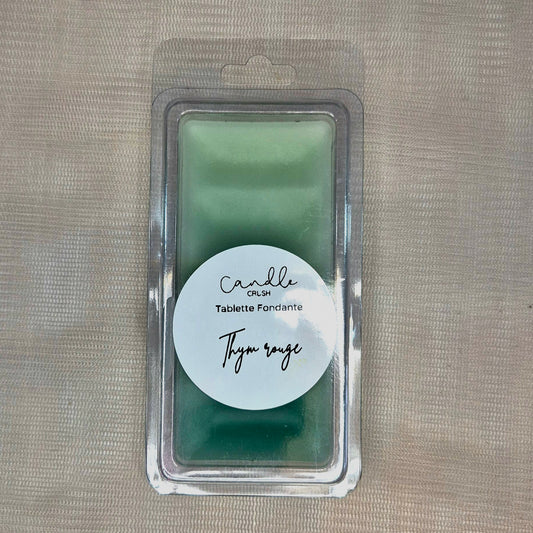Fondant Tablette Thym Rouge HE