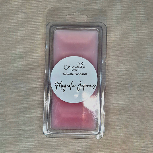 Fondant Tablette Magnolia japonais