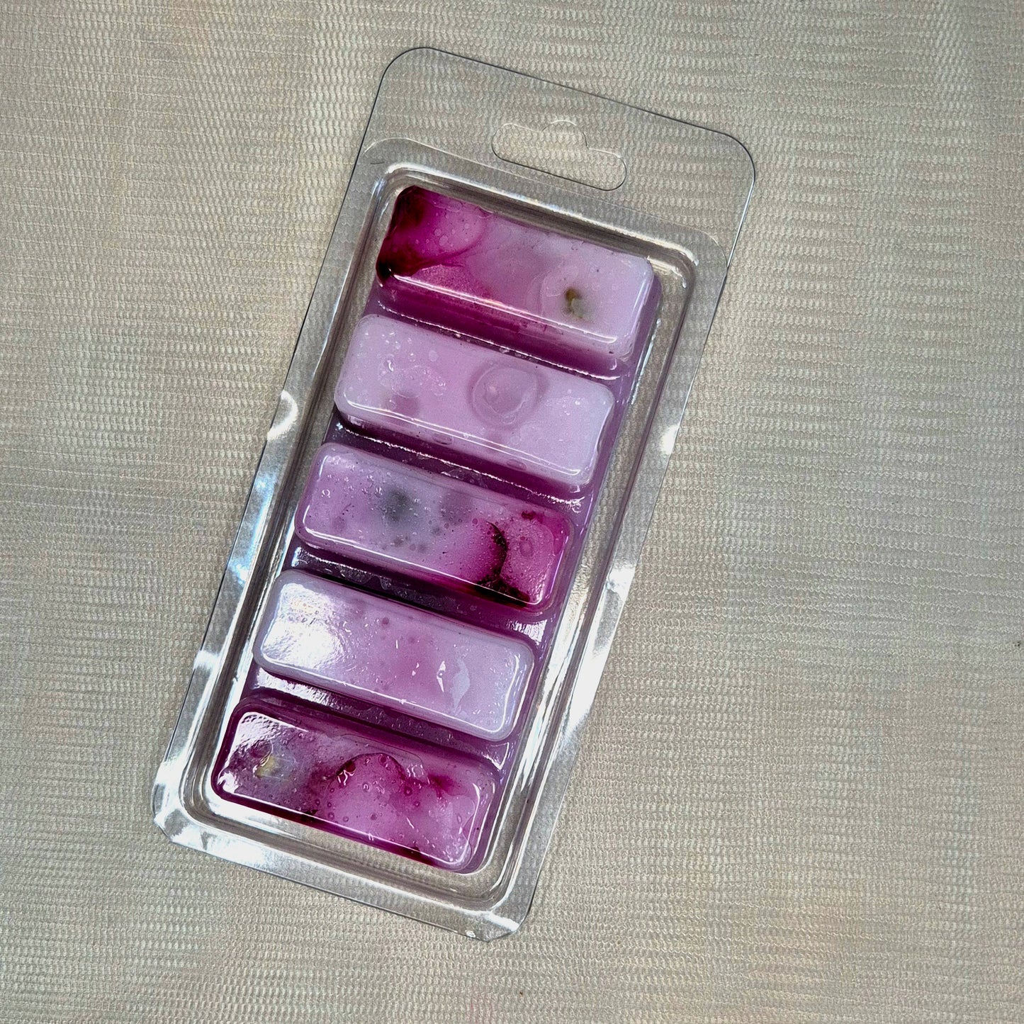 Fondant Tablette Romantique Rose