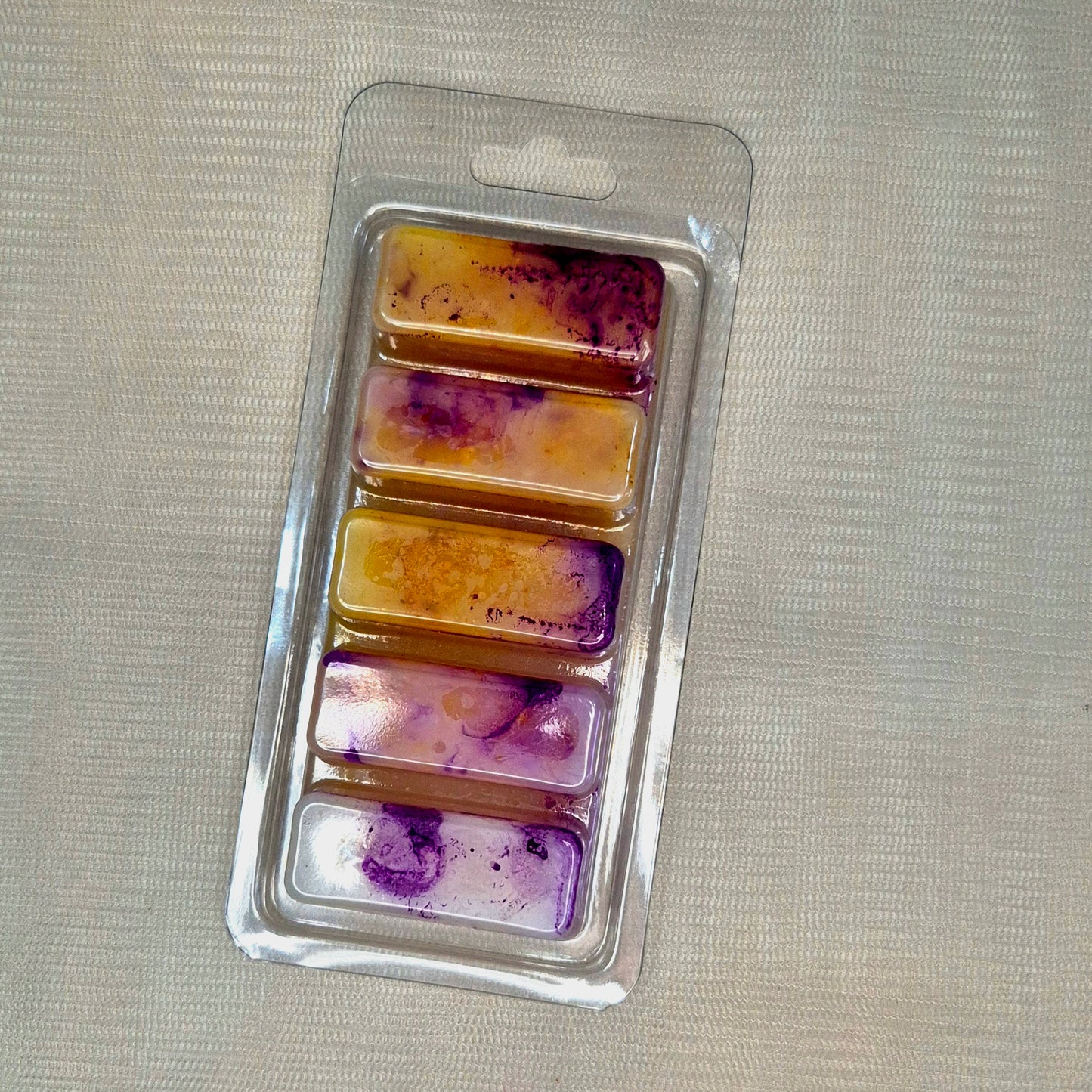 Fondant Tablette fruit de la passion