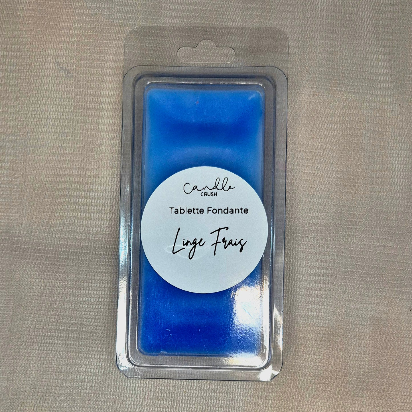 Fondant Tablette Linge Frais