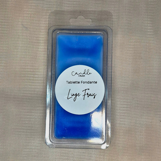 Fondant Tablette Linge Frais