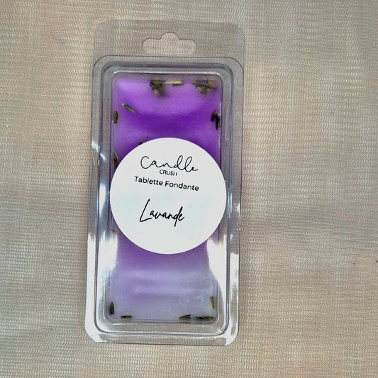Fondant Tablette Lavande HE