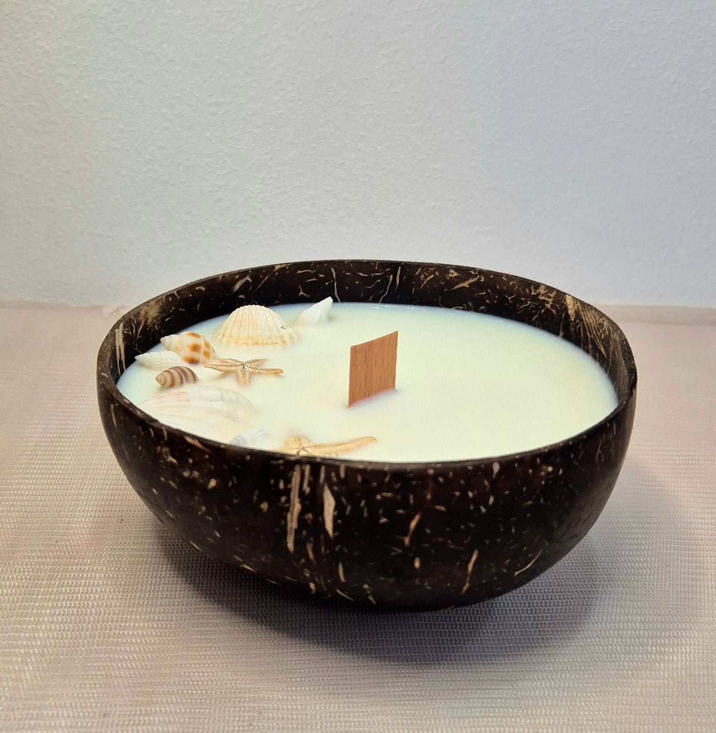 Bougie Bol de Coco Monoï
