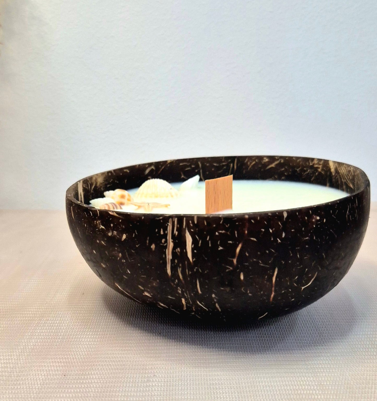 Bougie Bol de Coco Monoï