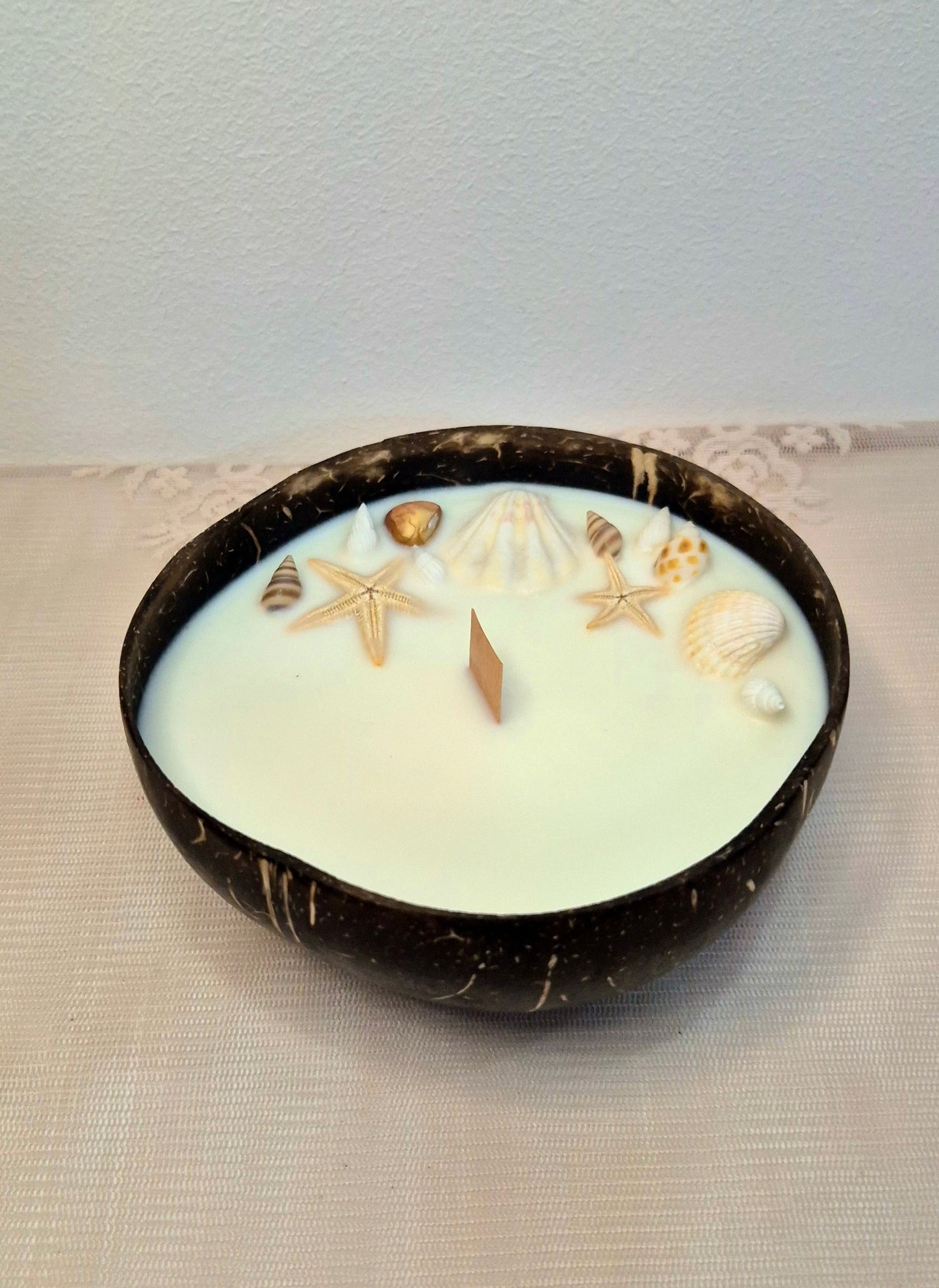 Bougie Bol de Coco Monoï