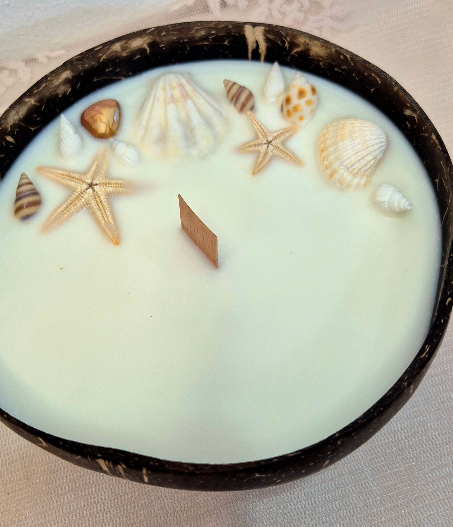 Bougie Bol de Coco Monoï