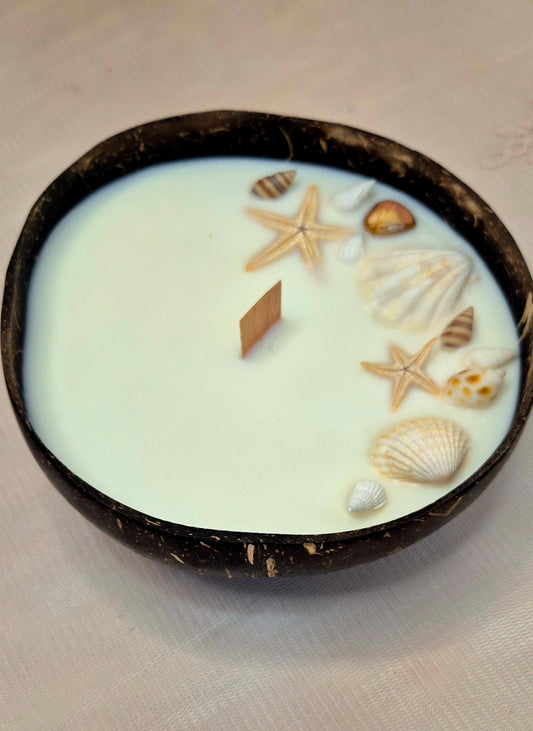 Bougie Bol de Coco Monoï