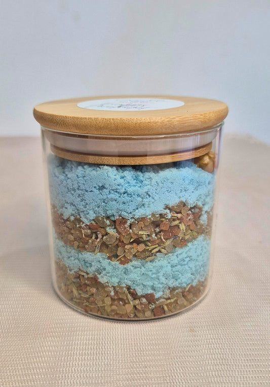 Sel de bain Eucalyptus