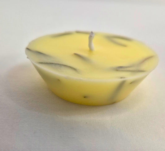 Bougie Chauffe-plat Anti-Moustique Citronnelle