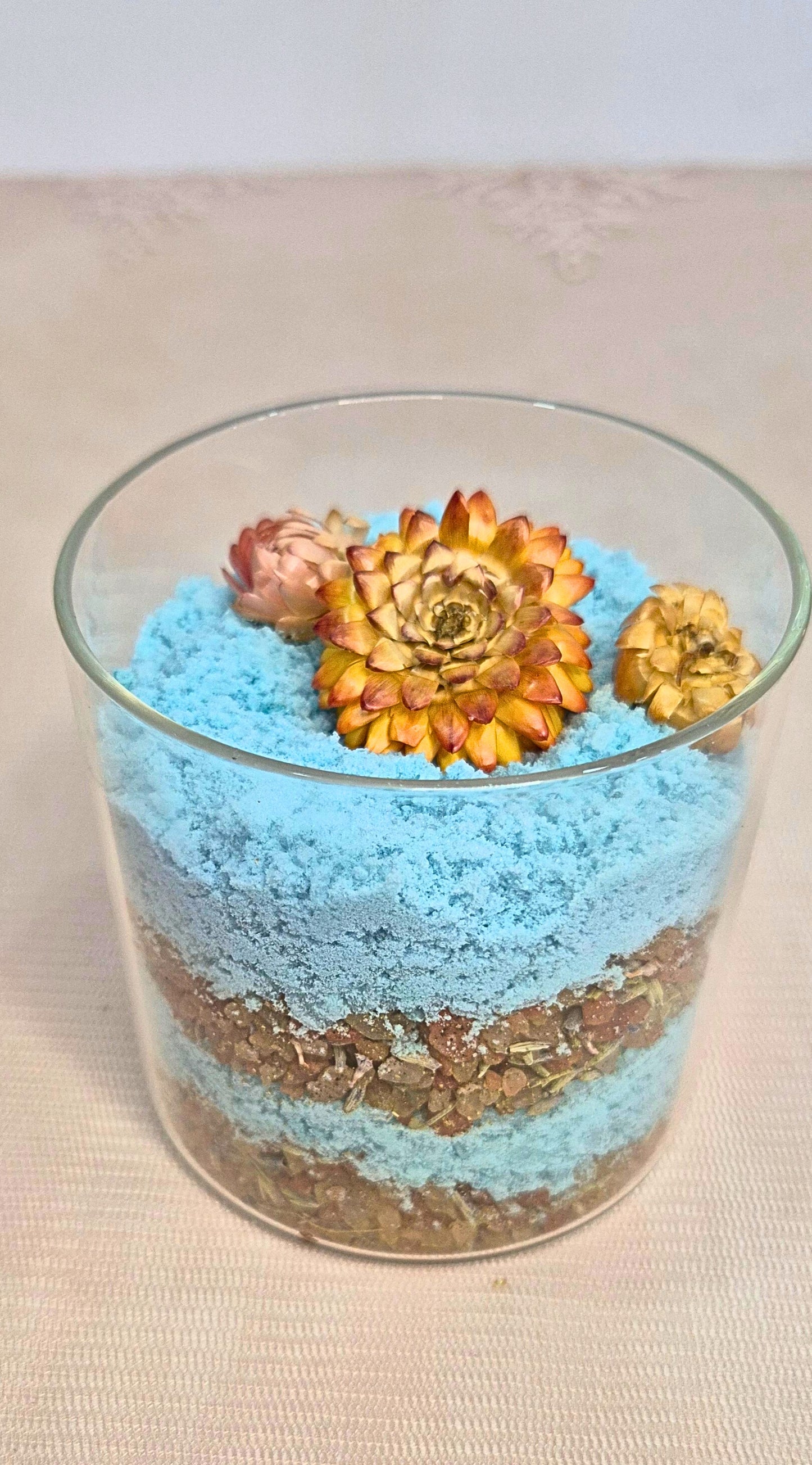 Sel de bain Eucalyptus