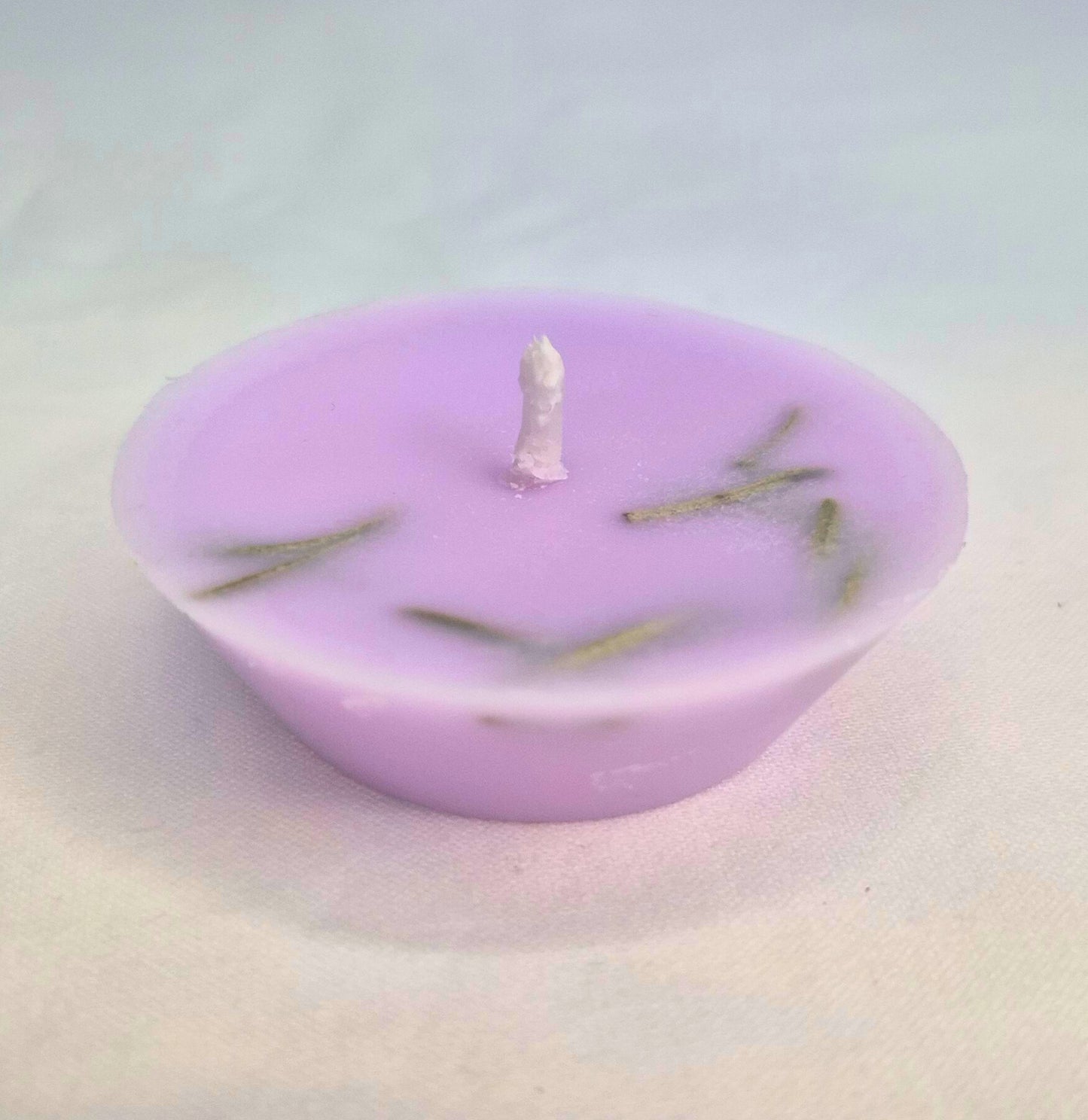Bougie Chauffe-plat Anti-Moustique Lavande