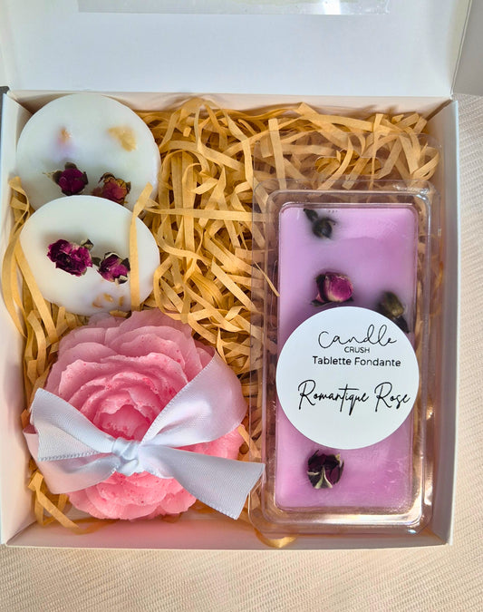 Box Plaisir d'offrir Juste Pour Toi (petite) + 1 surprise